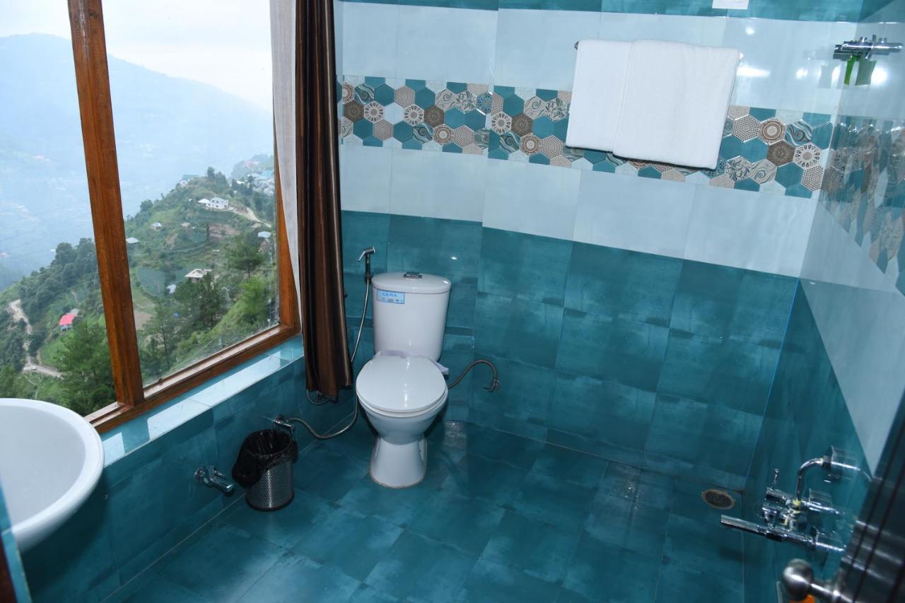 Hotel Taj View Theog Dış mekan fotoğraf