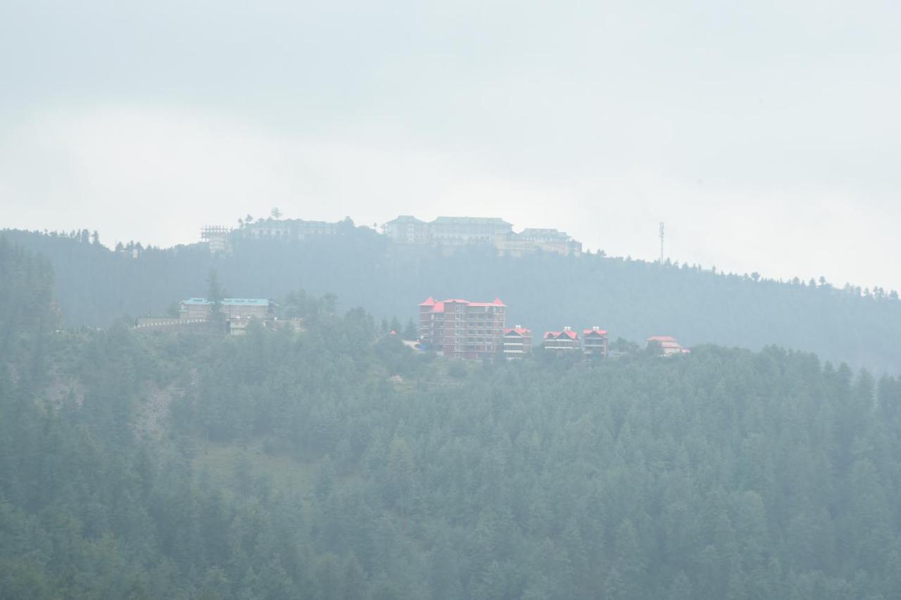 Hotel Taj View Theog Dış mekan fotoğraf