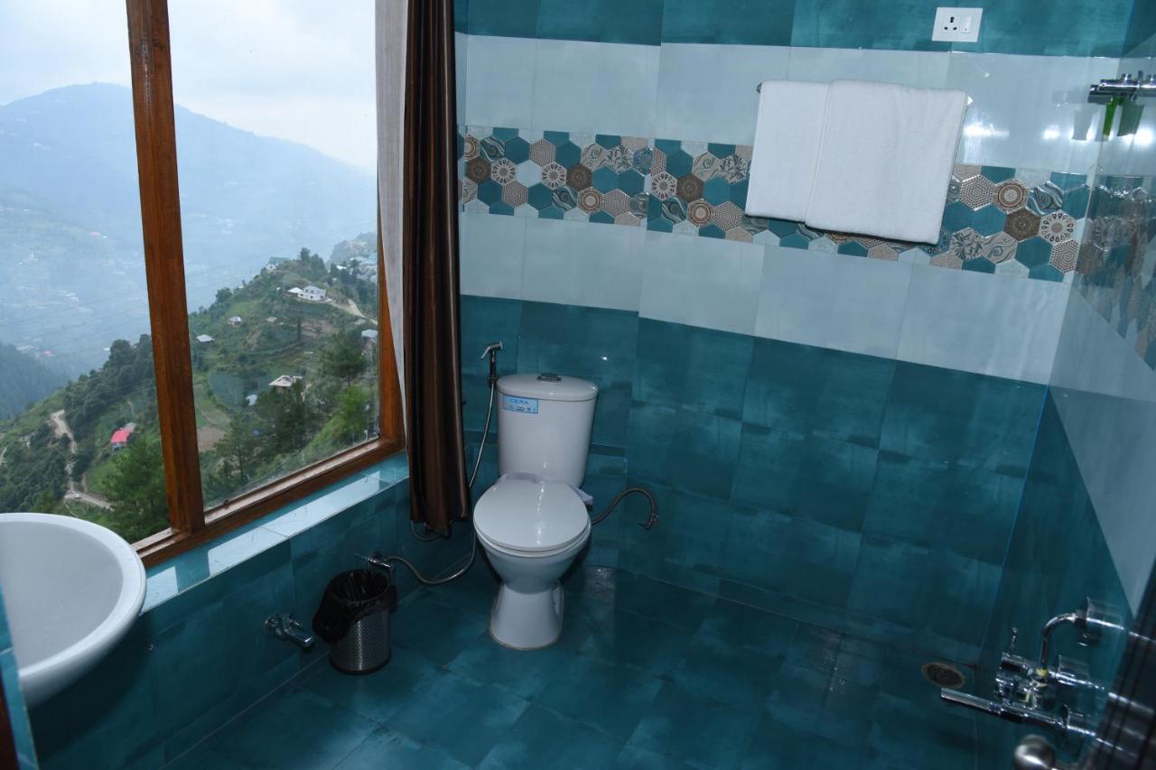 Hotel Taj View Theog Dış mekan fotoğraf